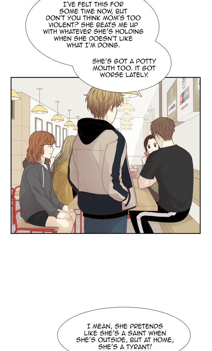 Read Odd Girl Out ENGLISH Manga Online