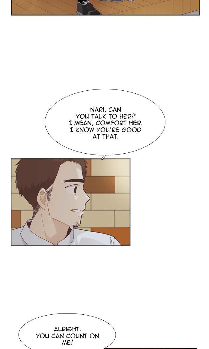 Read Odd Girl Out ENGLISH Manga Online