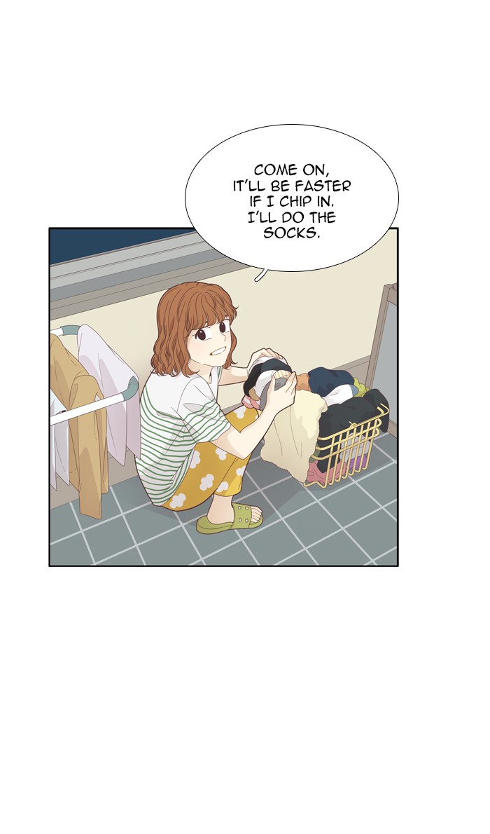 Read Odd Girl Out ENGLISH Manga Online