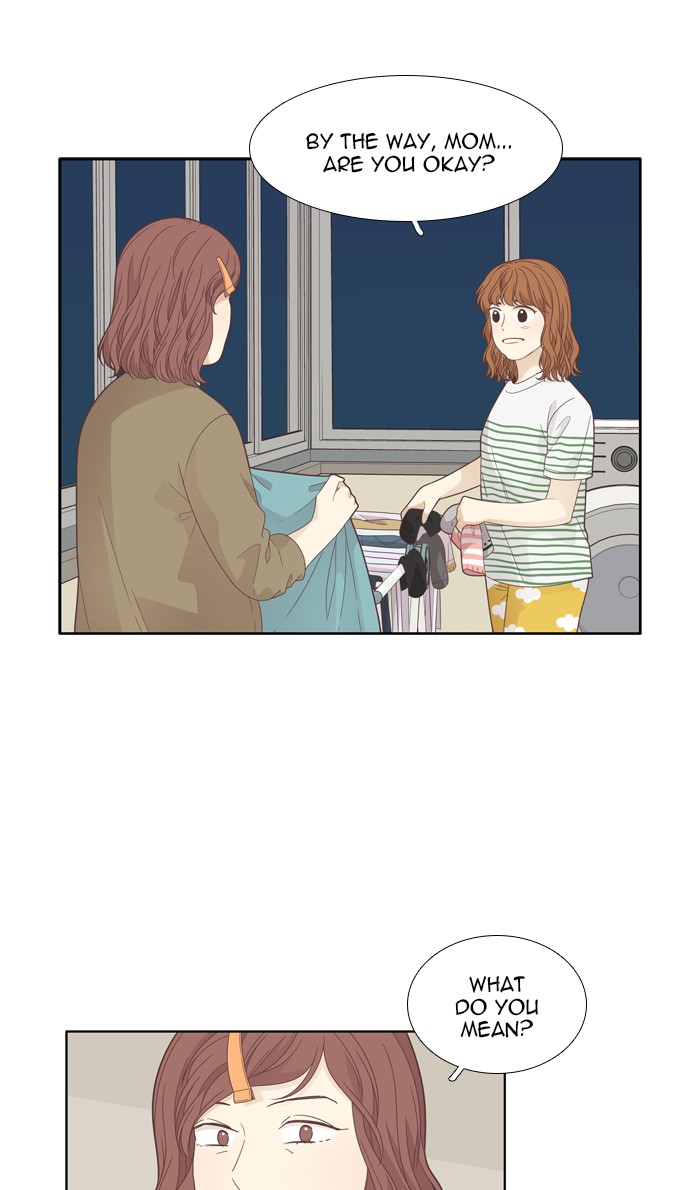 Read Odd Girl Out ENGLISH Manga Online