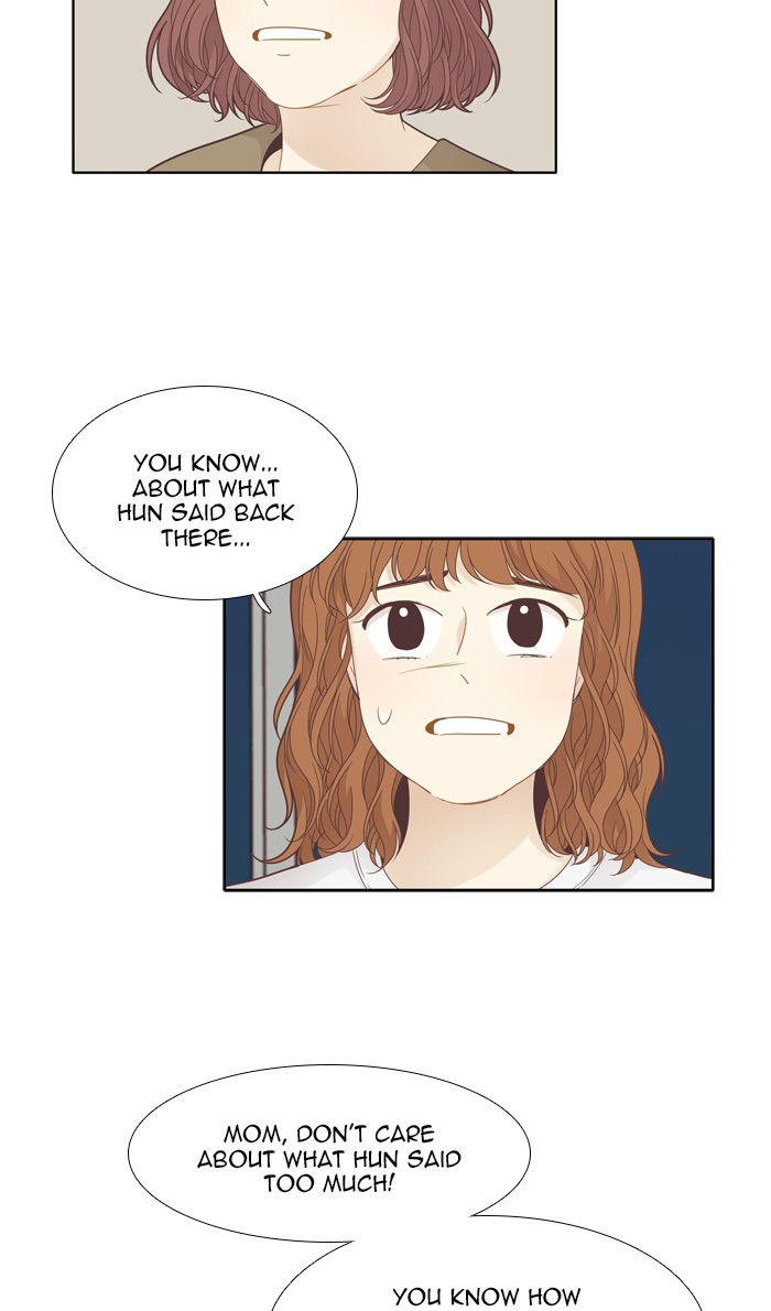 Read Odd Girl Out ENGLISH Manga Online