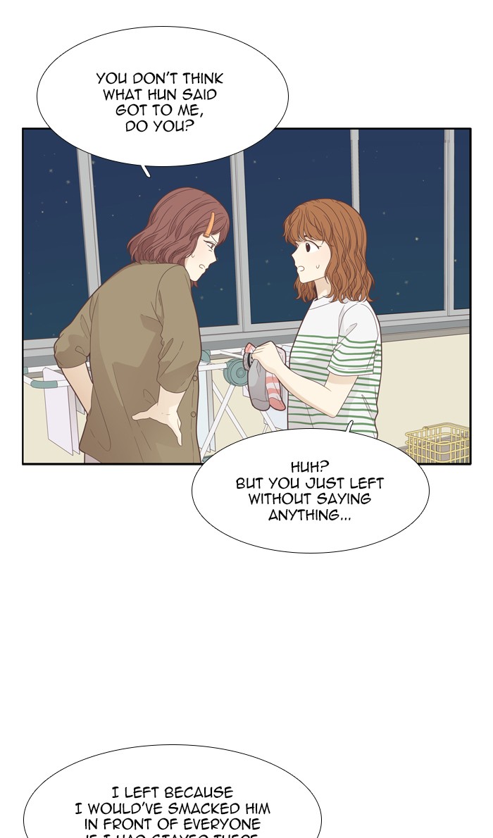 Read Odd Girl Out ENGLISH Manga Online