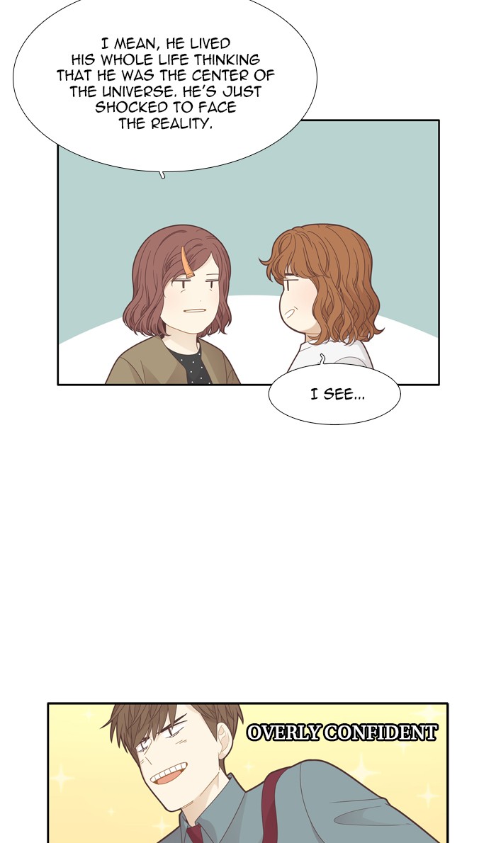 Read Odd Girl Out ENGLISH Manga Online