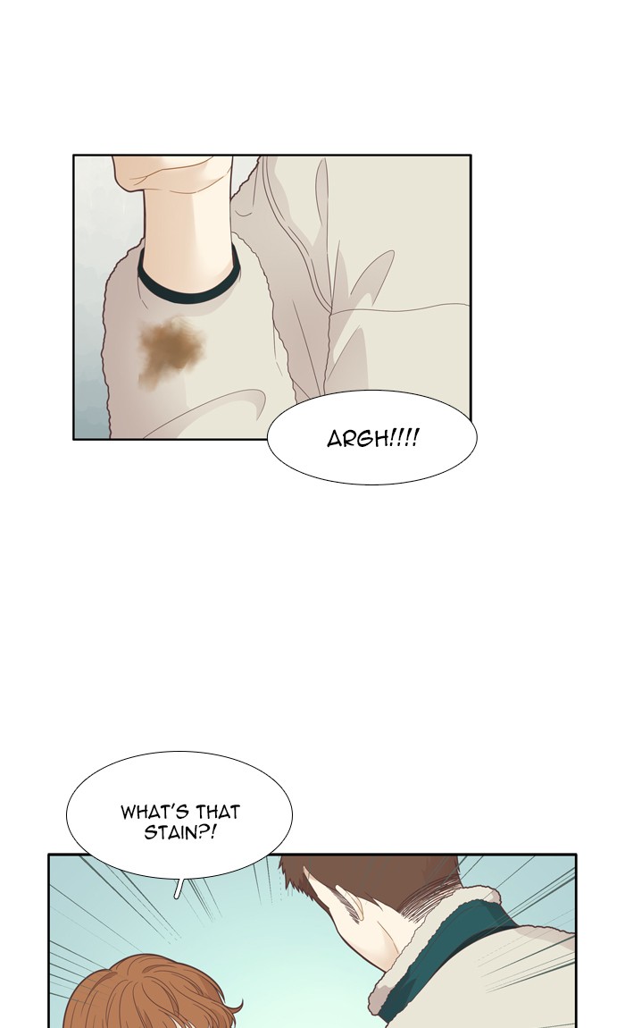 Read Odd Girl Out ENGLISH Manga Online