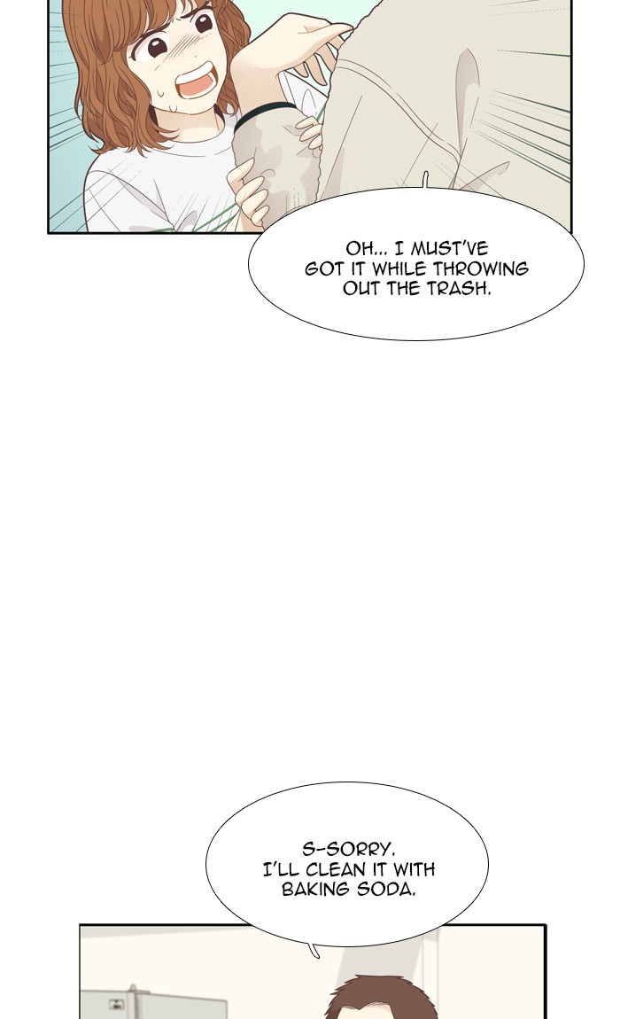 Read Odd Girl Out ENGLISH Manga Online