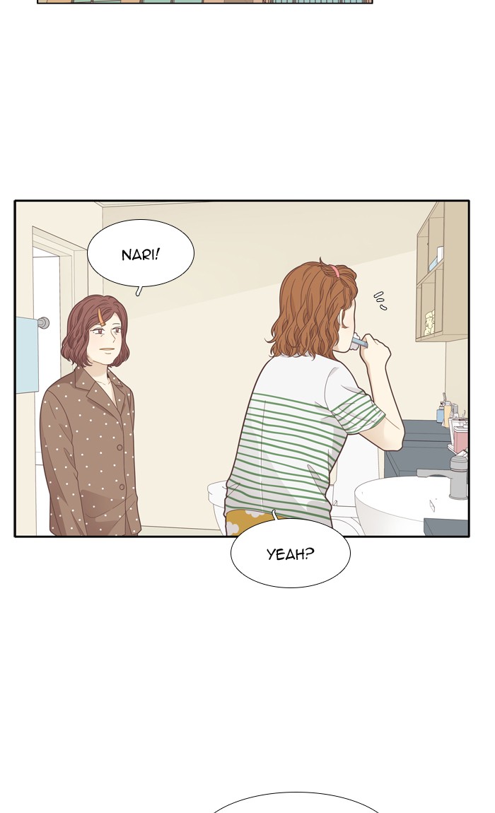 Read Odd Girl Out ENGLISH Manga Online