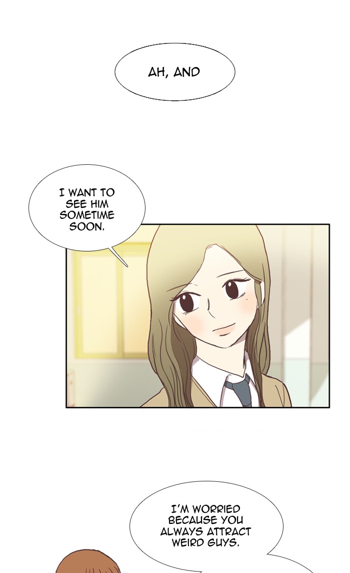 Read Odd Girl Out ENGLISH Manga Online