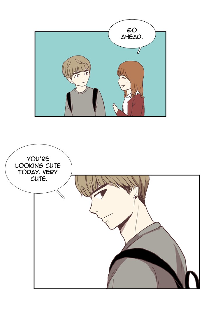 Read Odd Girl Out ENGLISH Manga Online