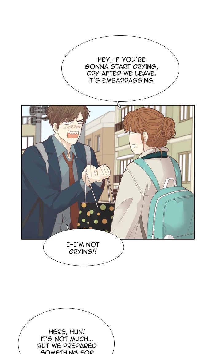 Read Odd Girl Out ENGLISH Manga Online