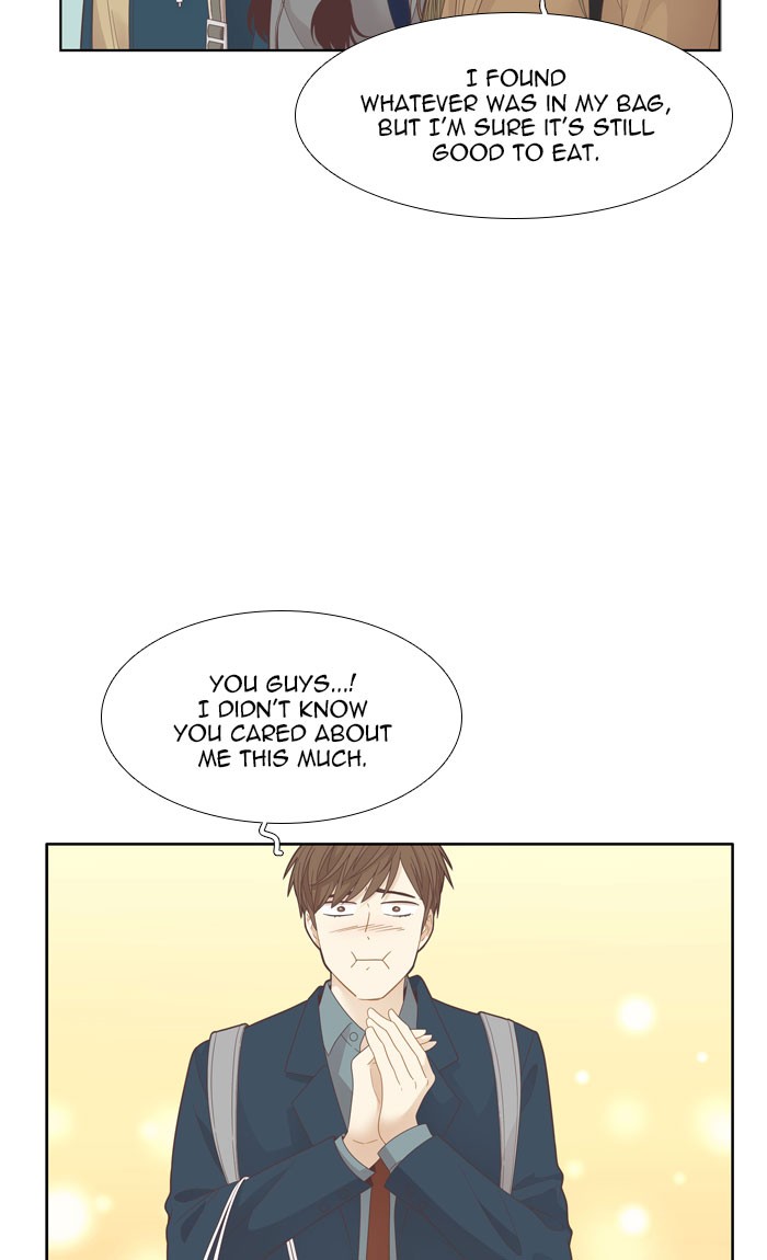 Read Odd Girl Out ENGLISH Manga Online