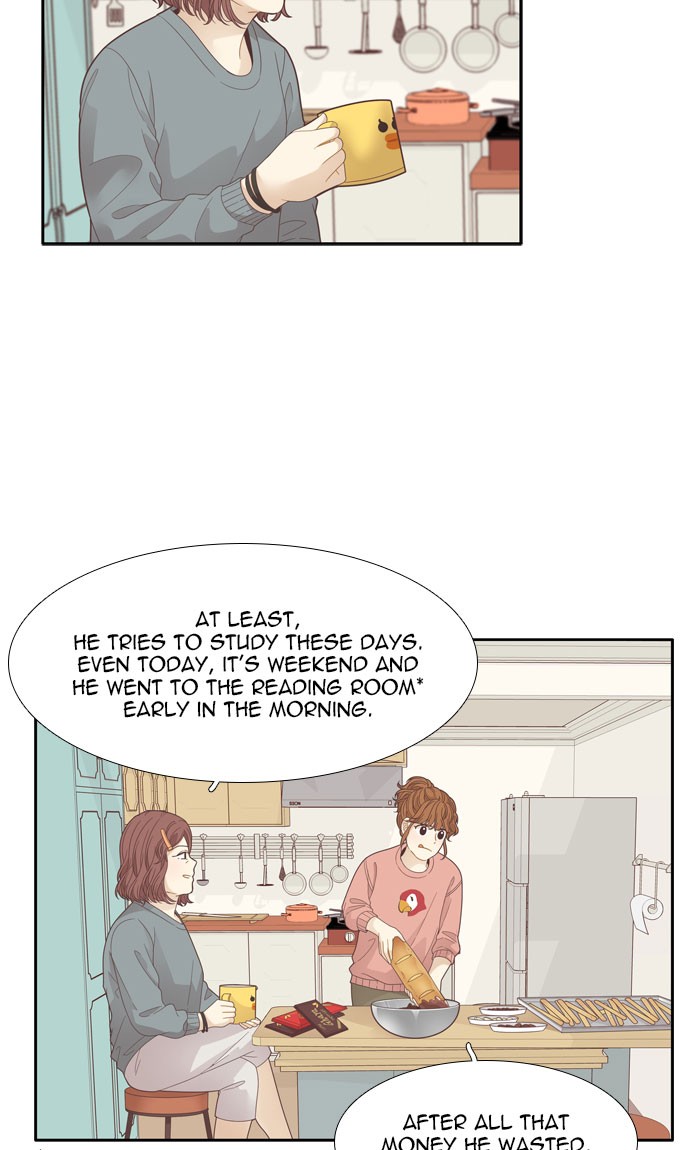 Read Odd Girl Out ENGLISH Manga Online