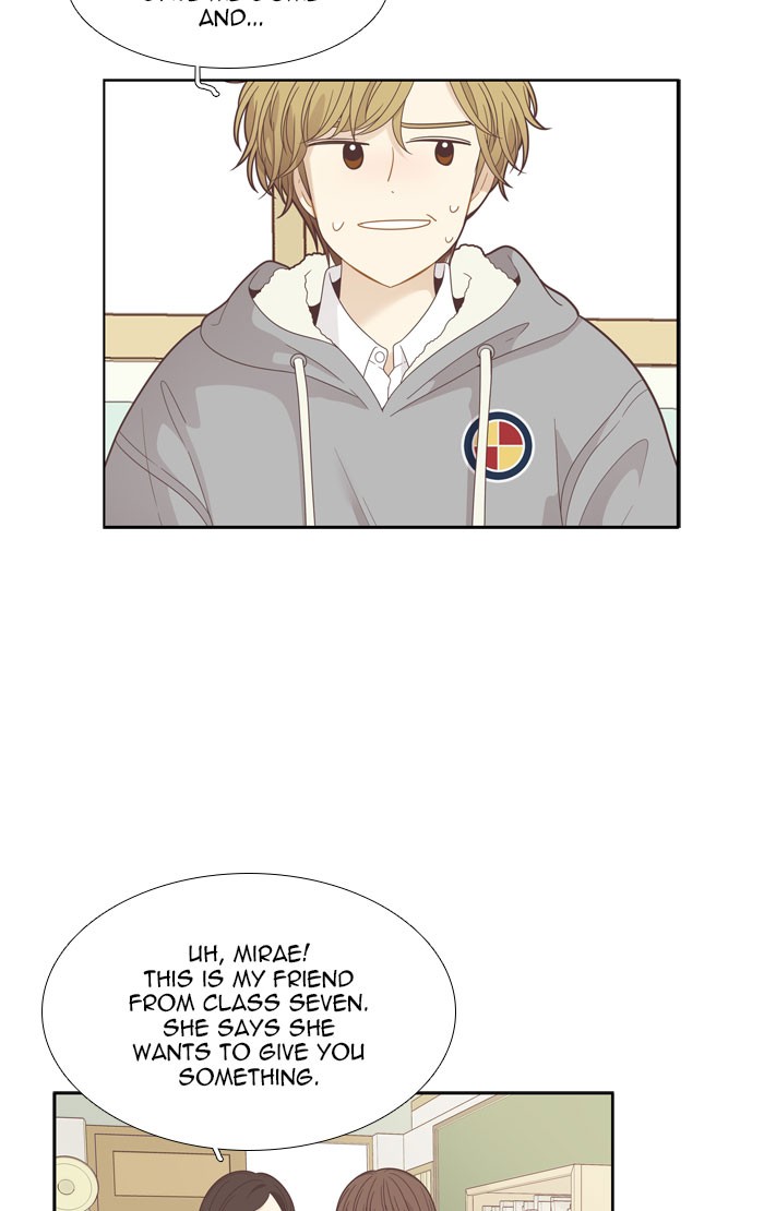 Read Odd Girl Out ENGLISH Manga Online