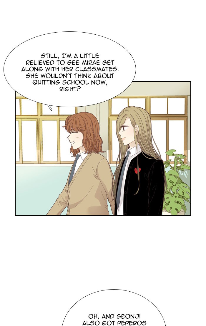 Read Odd Girl Out ENGLISH Manga Online