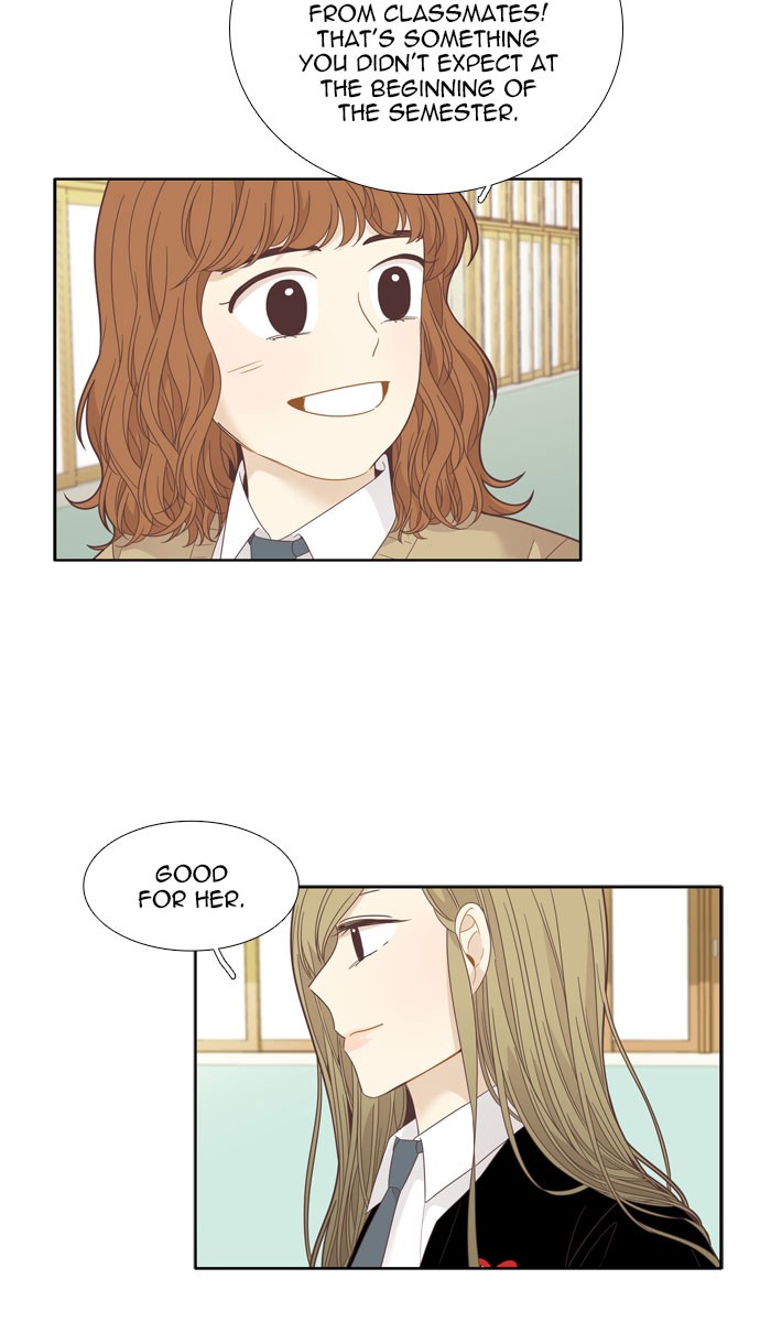 Read Odd Girl Out ENGLISH Manga Online