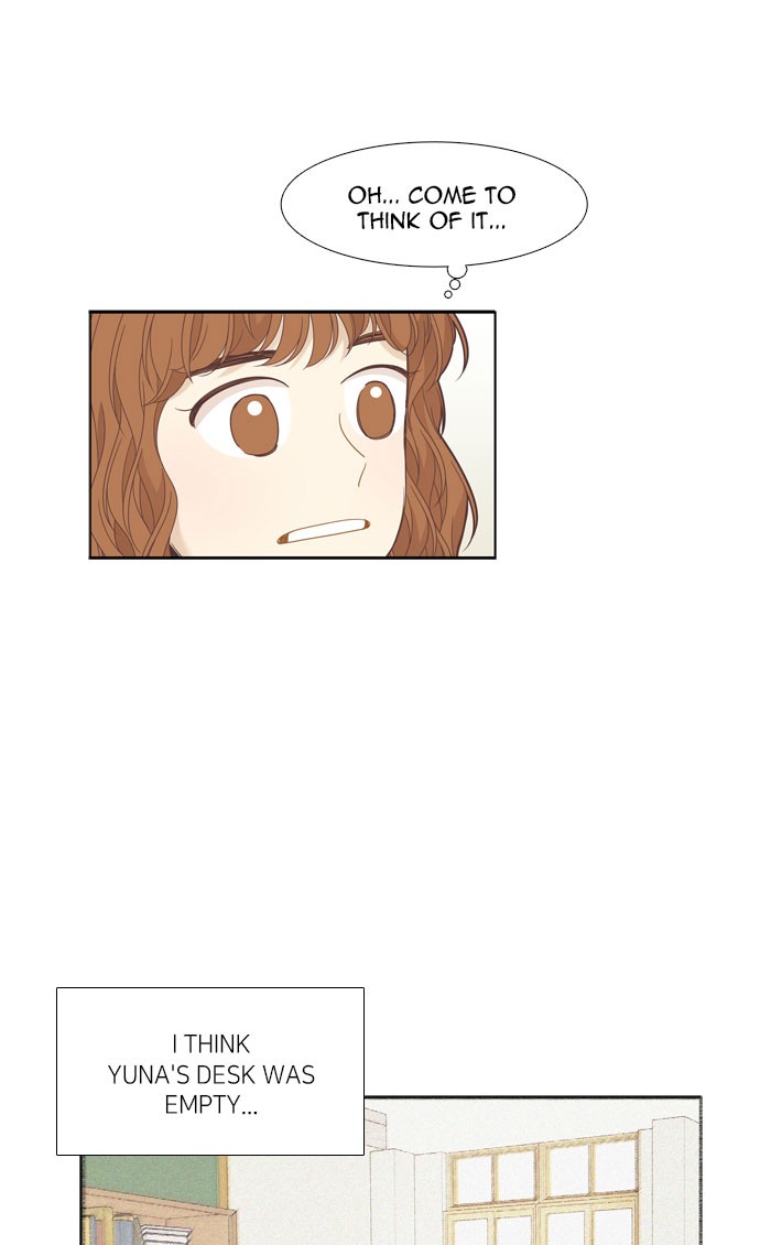 Read Odd Girl Out ENGLISH Manga Online