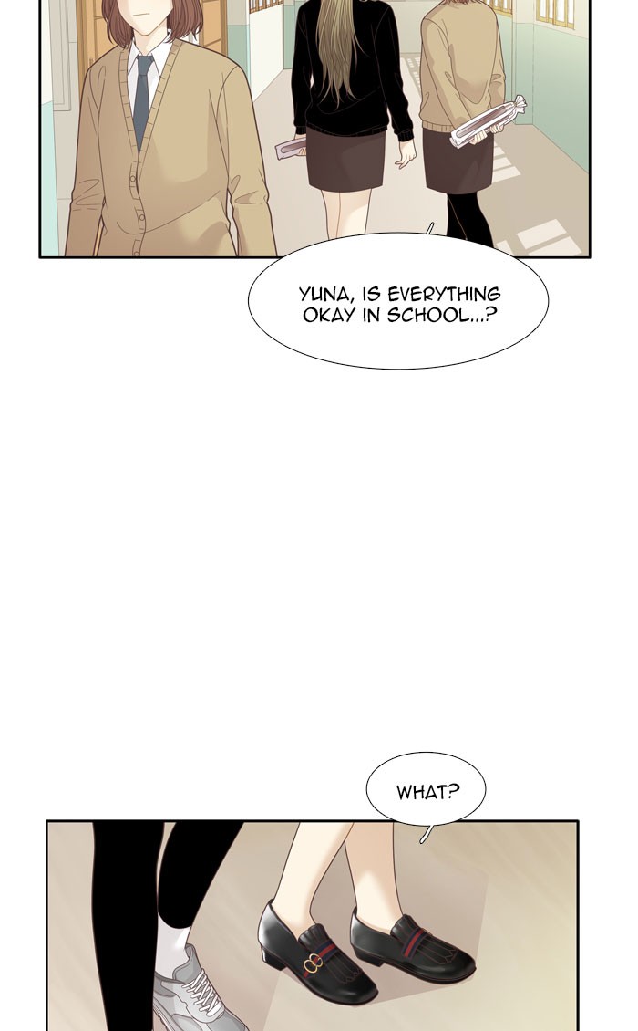 Read Odd Girl Out ENGLISH Manga Online