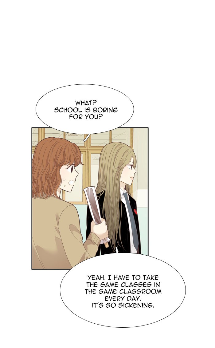 Read Odd Girl Out ENGLISH Manga Online