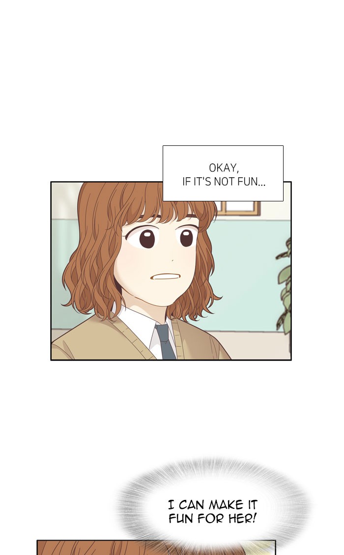 Read Odd Girl Out ENGLISH Manga Online