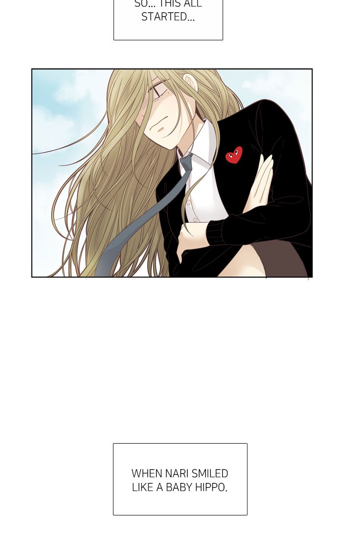 Read Odd Girl Out ENGLISH Manga Online