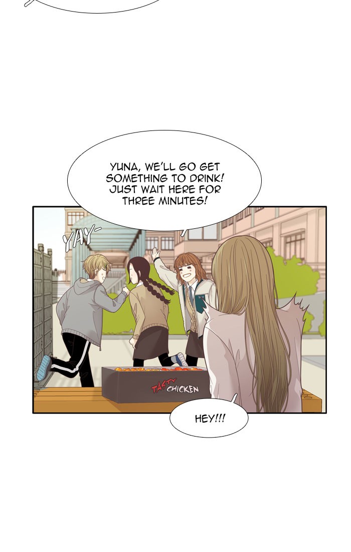 Read Odd Girl Out ENGLISH Manga Online