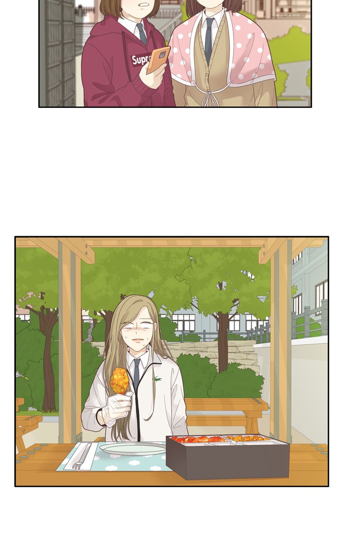 Read Odd Girl Out ENGLISH Manga Online