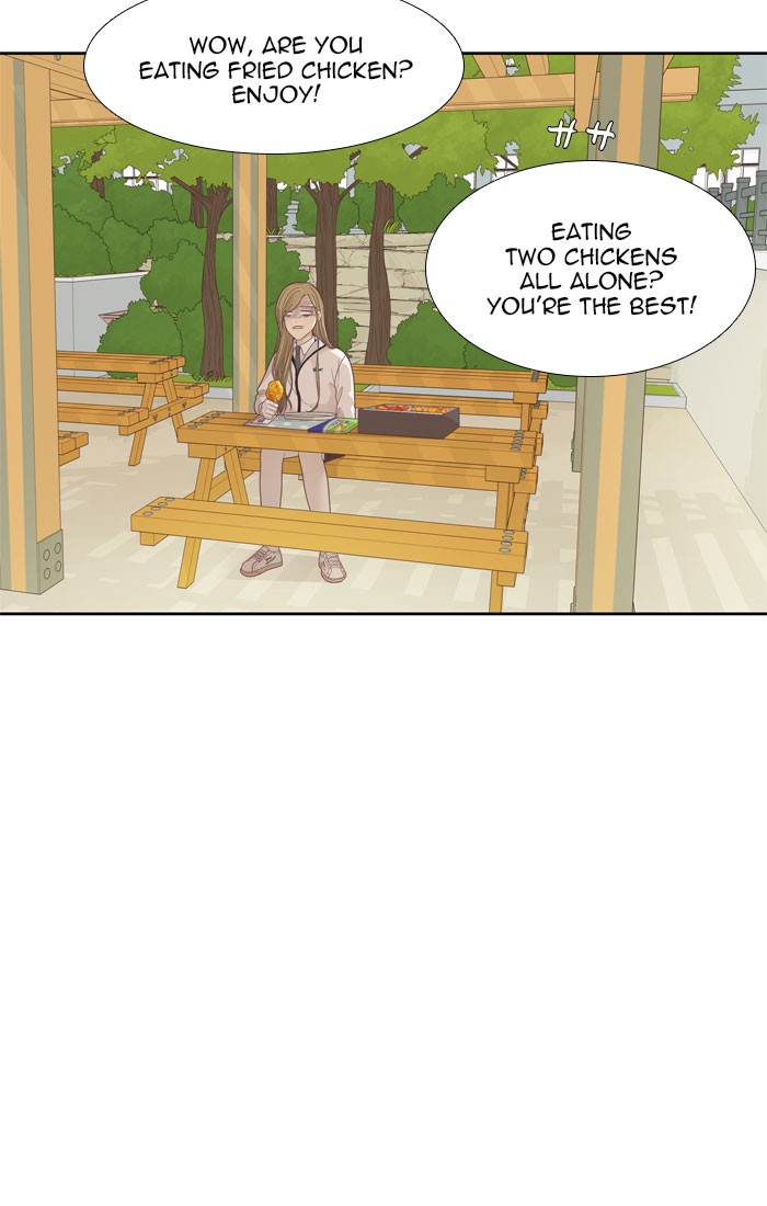 Read Odd Girl Out ENGLISH Manga Online