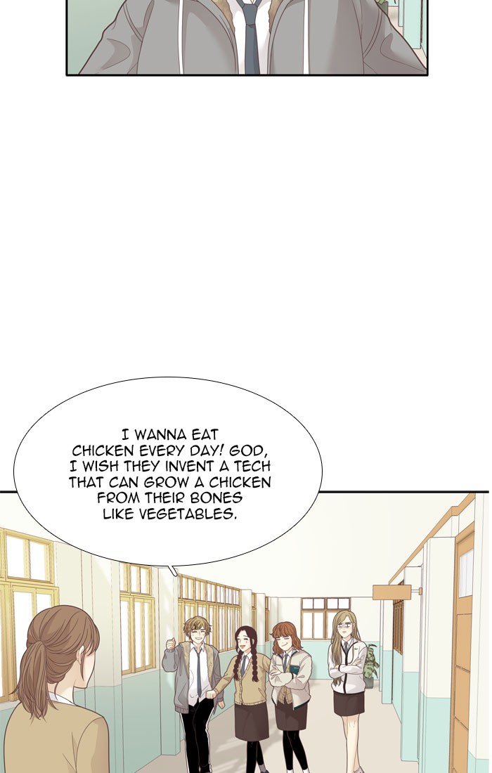 Read Odd Girl Out ENGLISH Manga Online