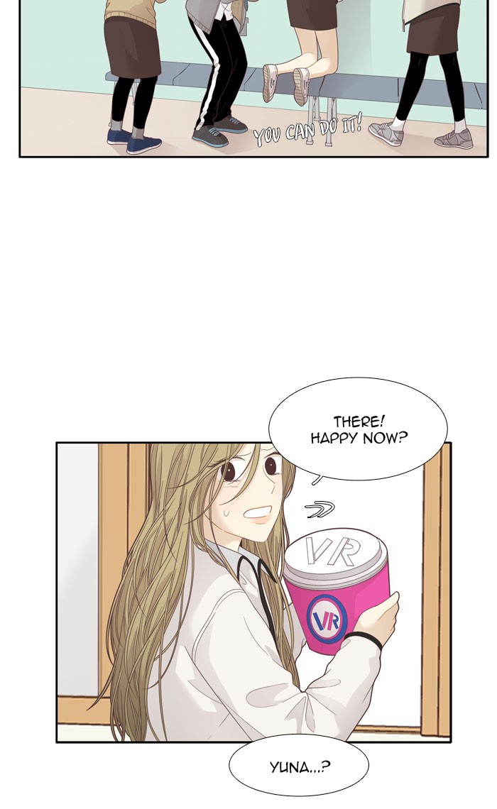 Read Odd Girl Out ENGLISH Manga Online