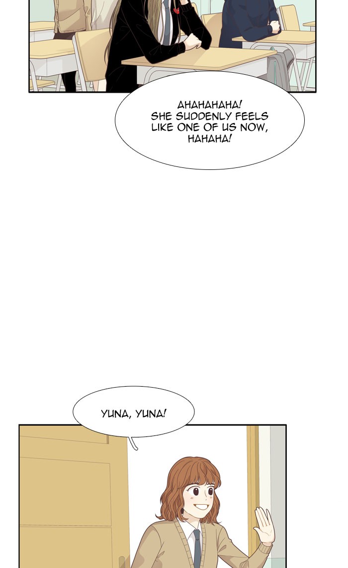 Read Odd Girl Out ENGLISH Manga Online