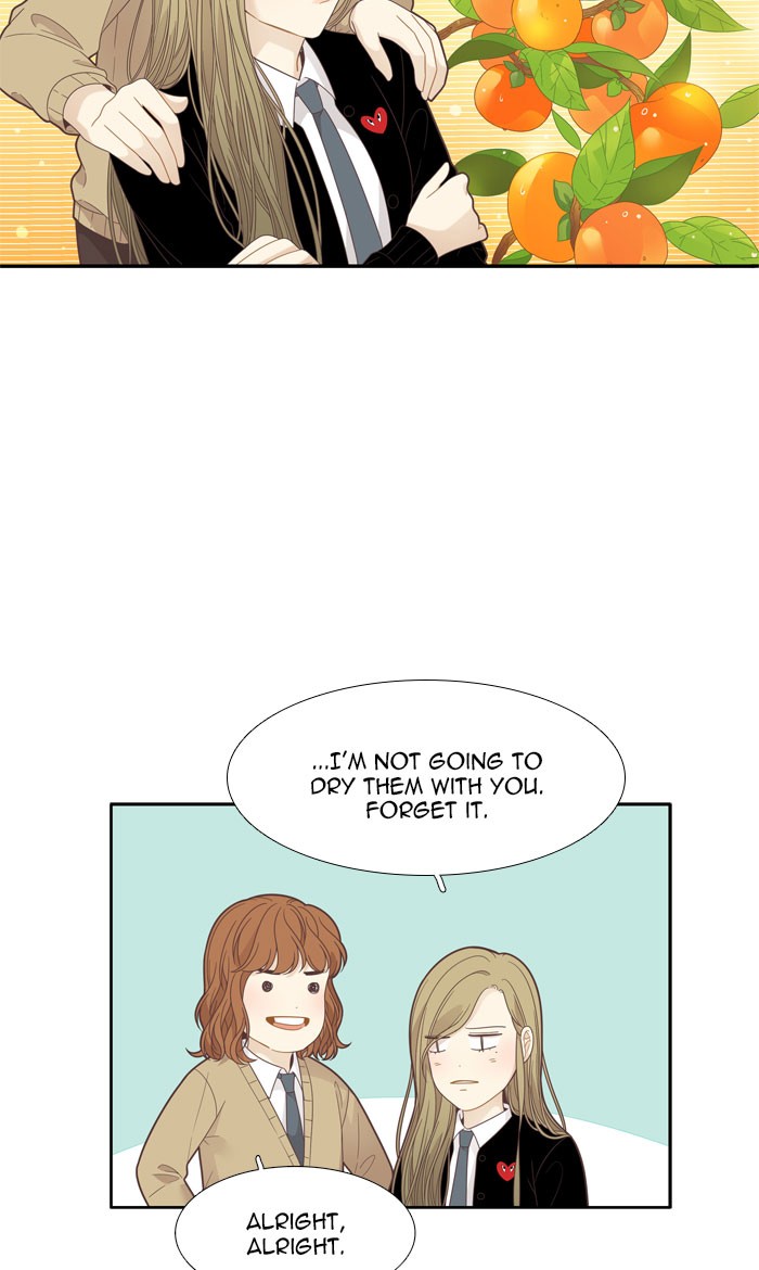 Read Odd Girl Out ENGLISH Manga Online