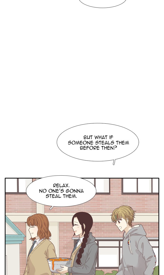 Read Odd Girl Out ENGLISH Manga Online