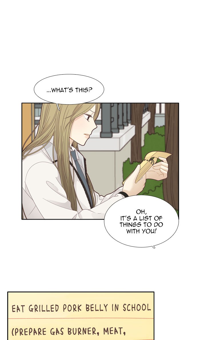 Read Odd Girl Out ENGLISH Manga Online