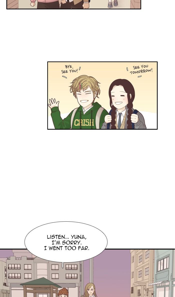 Read Odd Girl Out ENGLISH Manga Online