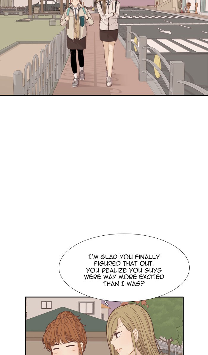 Read Odd Girl Out ENGLISH Manga Online