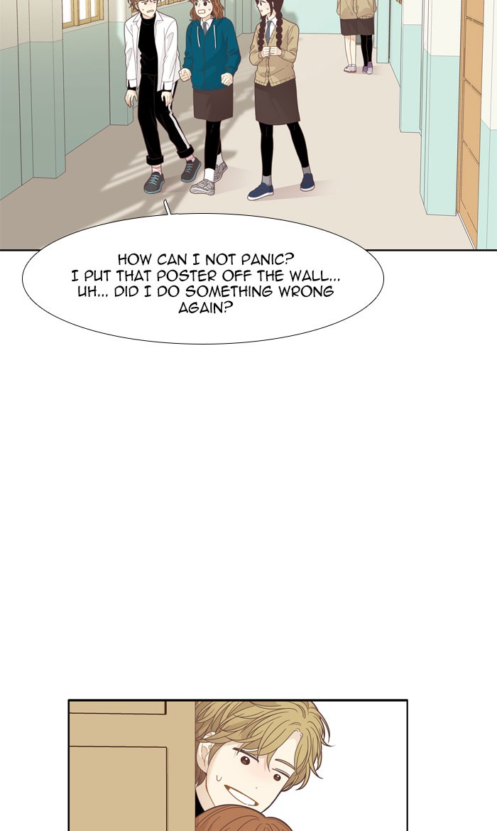 Read Odd Girl Out ENGLISH Manga Online