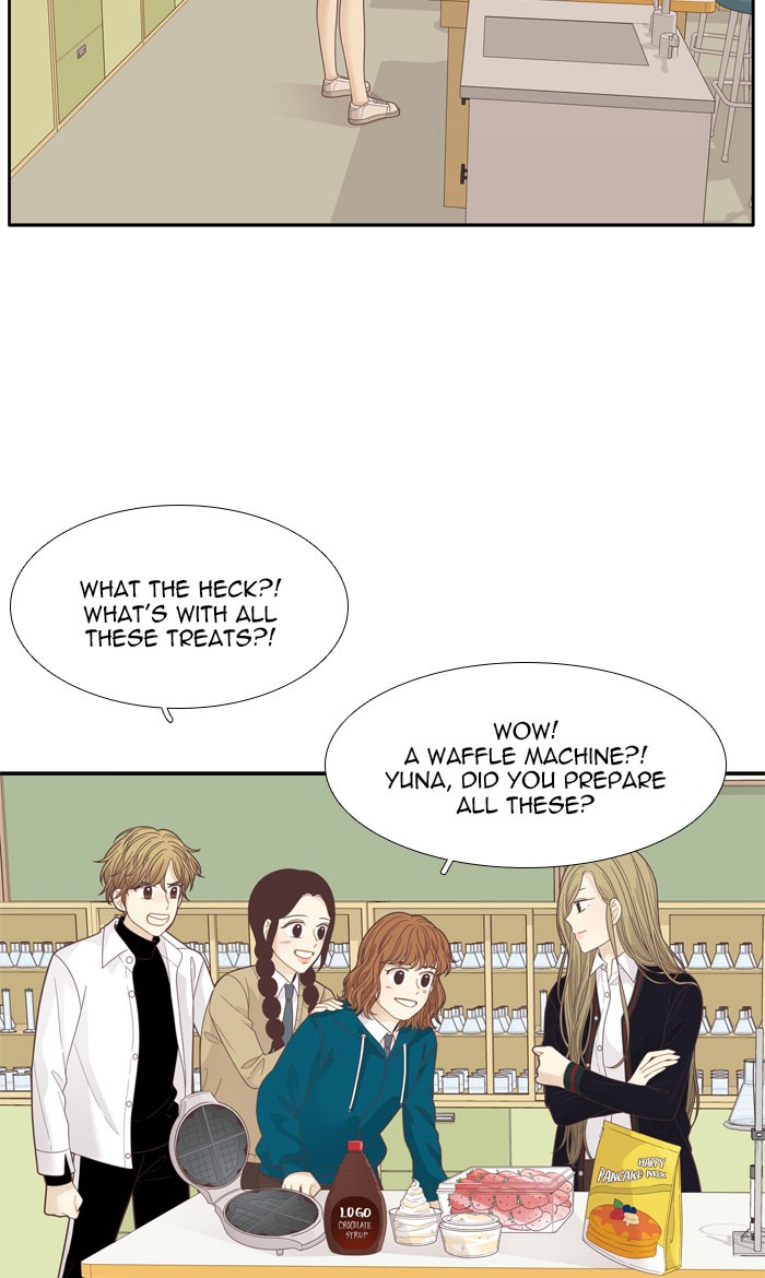 Read Odd Girl Out ENGLISH Manga Online