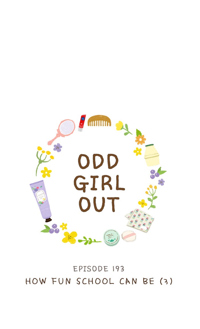 Read Odd Girl Out ENGLISH Manga Online