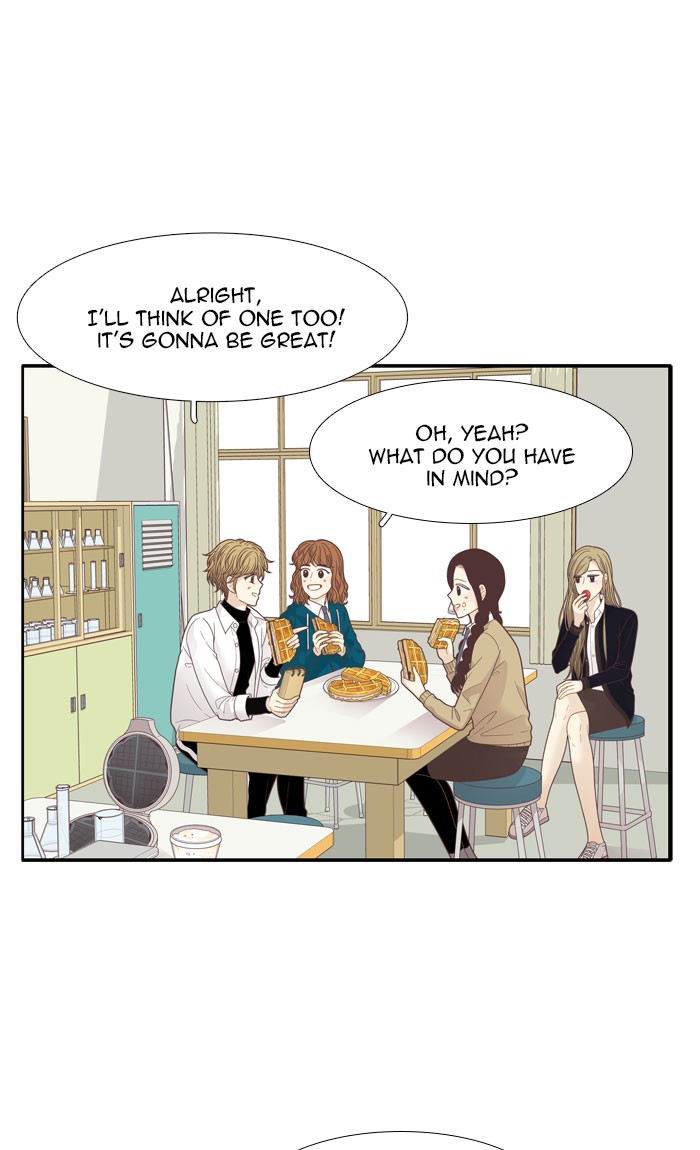 Read Odd Girl Out ENGLISH Manga Online