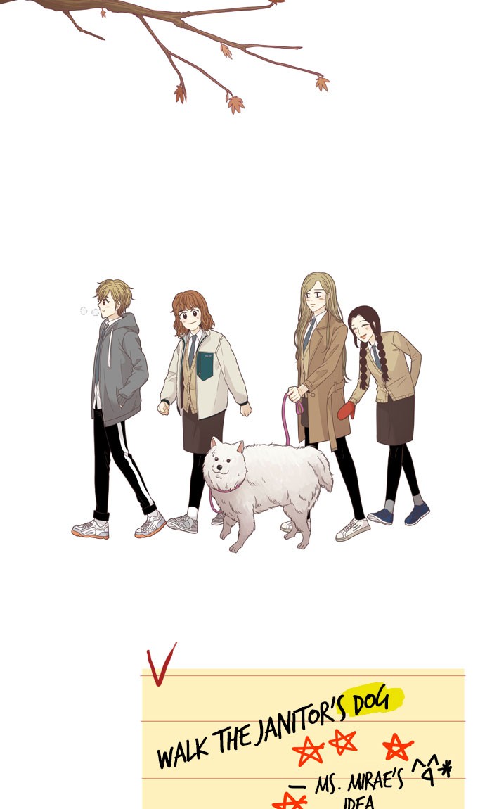 Read Odd Girl Out ENGLISH Manga Online