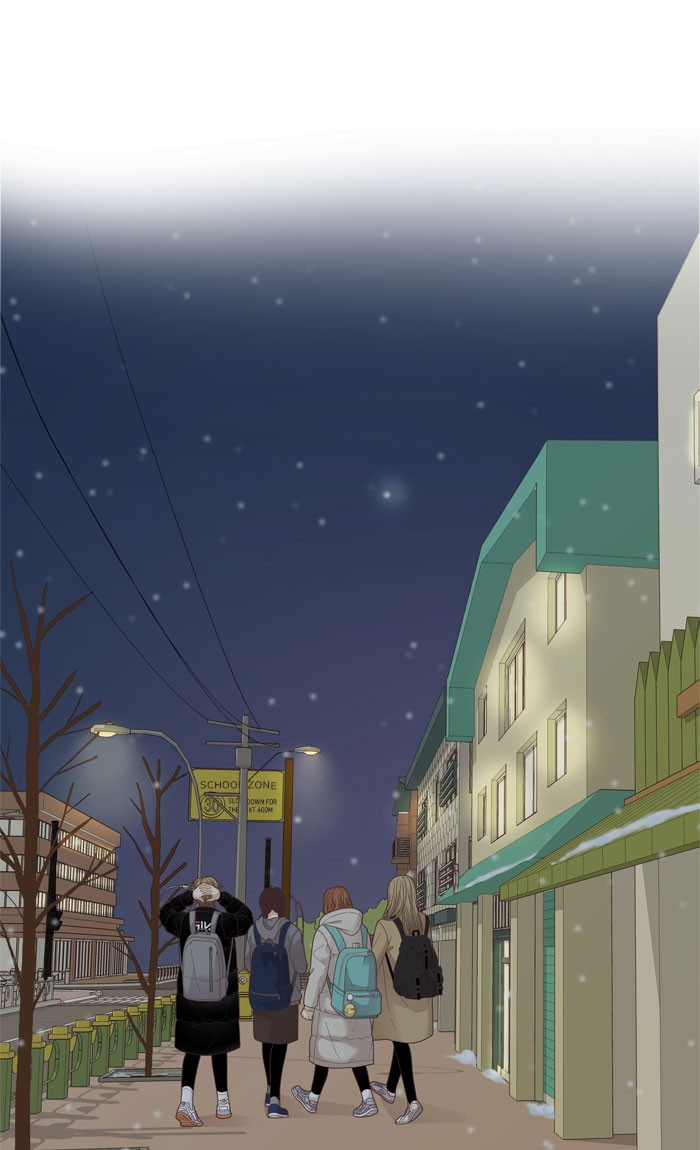 Read Odd Girl Out ENGLISH Manga Online