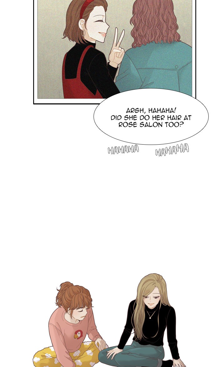 Read Odd Girl Out ENGLISH Manga Online