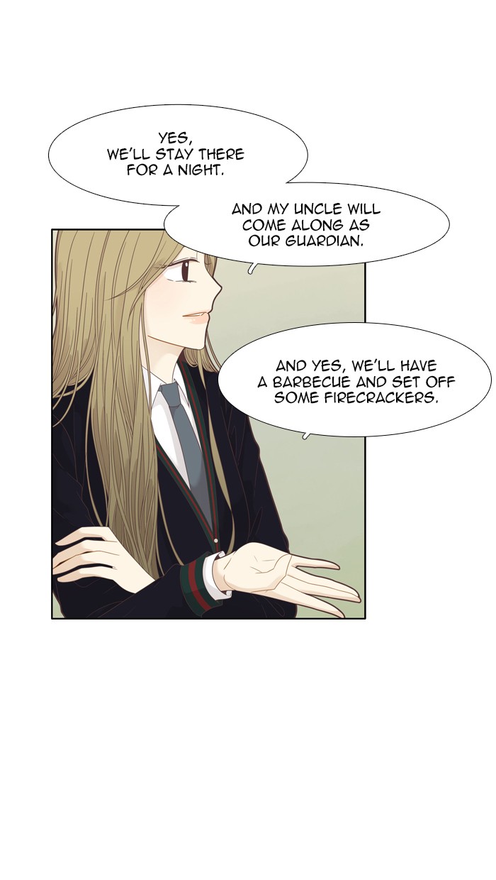 Read Odd Girl Out ENGLISH Manga Online