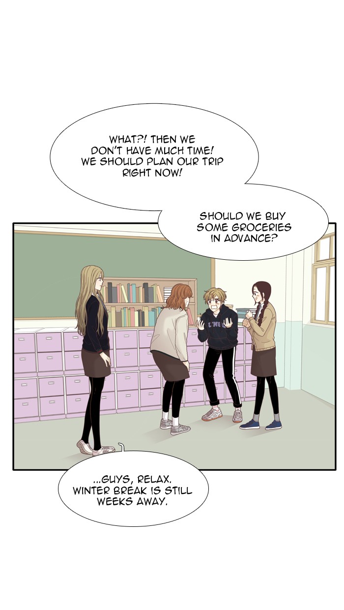 Read Odd Girl Out ENGLISH Manga Online