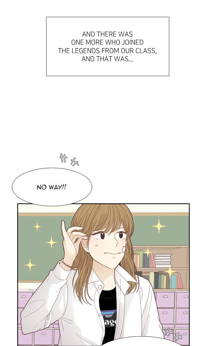 Read Odd Girl Out ENGLISH Manga Online