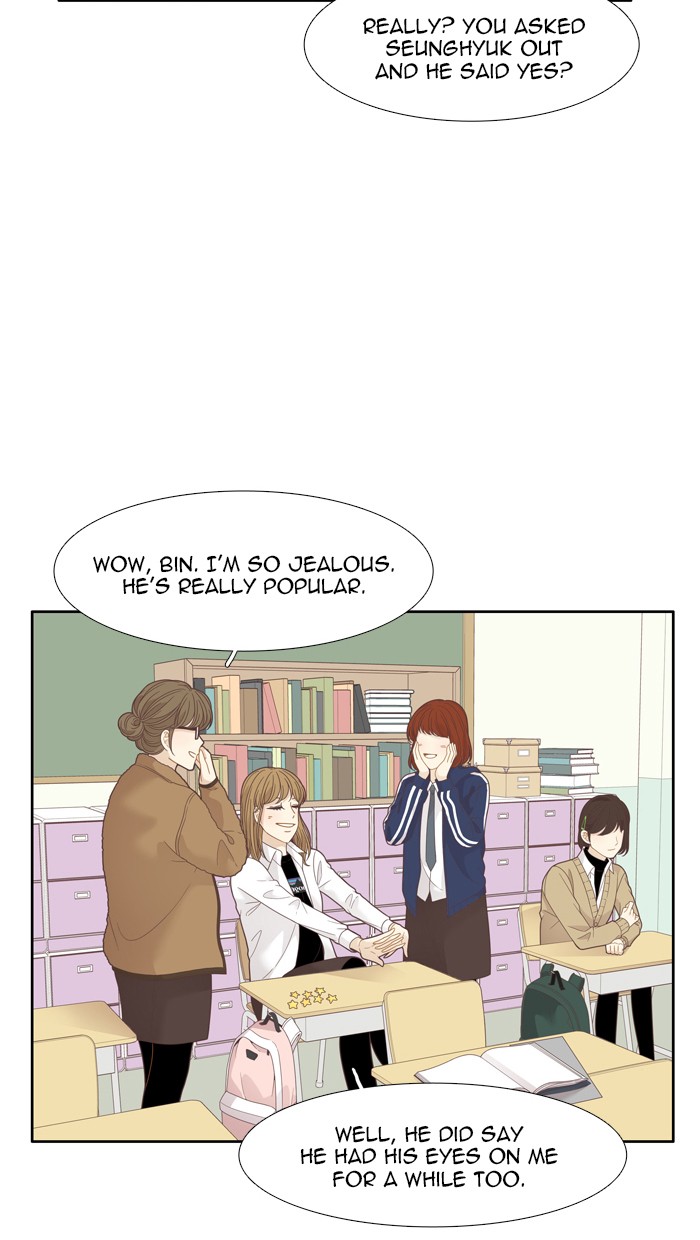 Read Odd Girl Out ENGLISH Manga Online