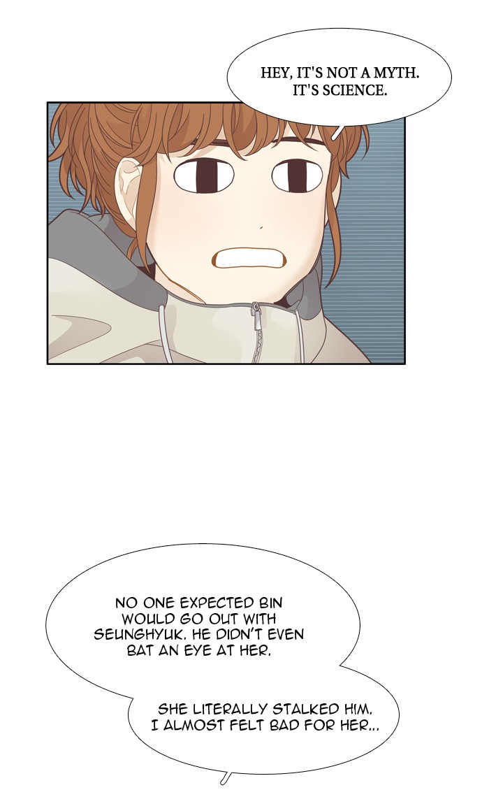 Read Odd Girl Out ENGLISH Manga Online