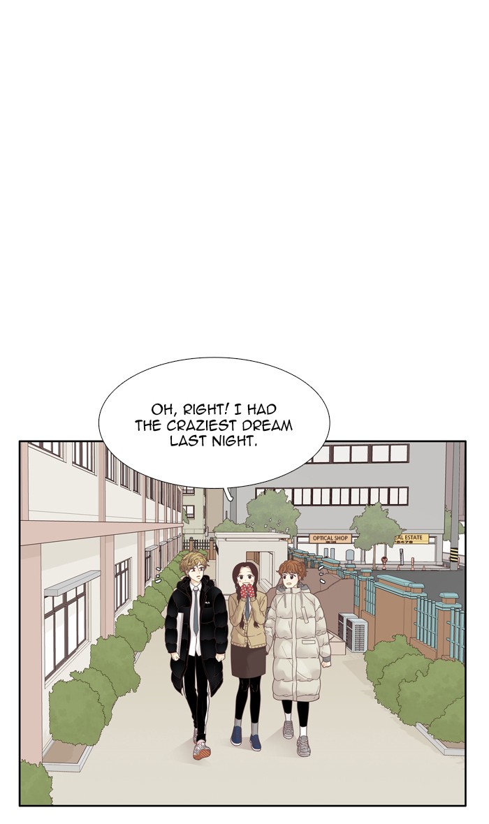 Read Odd Girl Out ENGLISH Manga Online