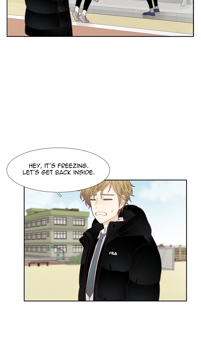 Read Odd Girl Out ENGLISH Manga Online