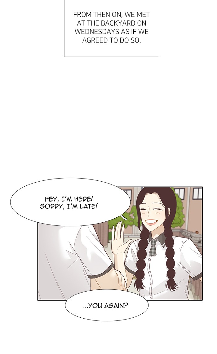 Read Odd Girl Out ENGLISH Manga Online