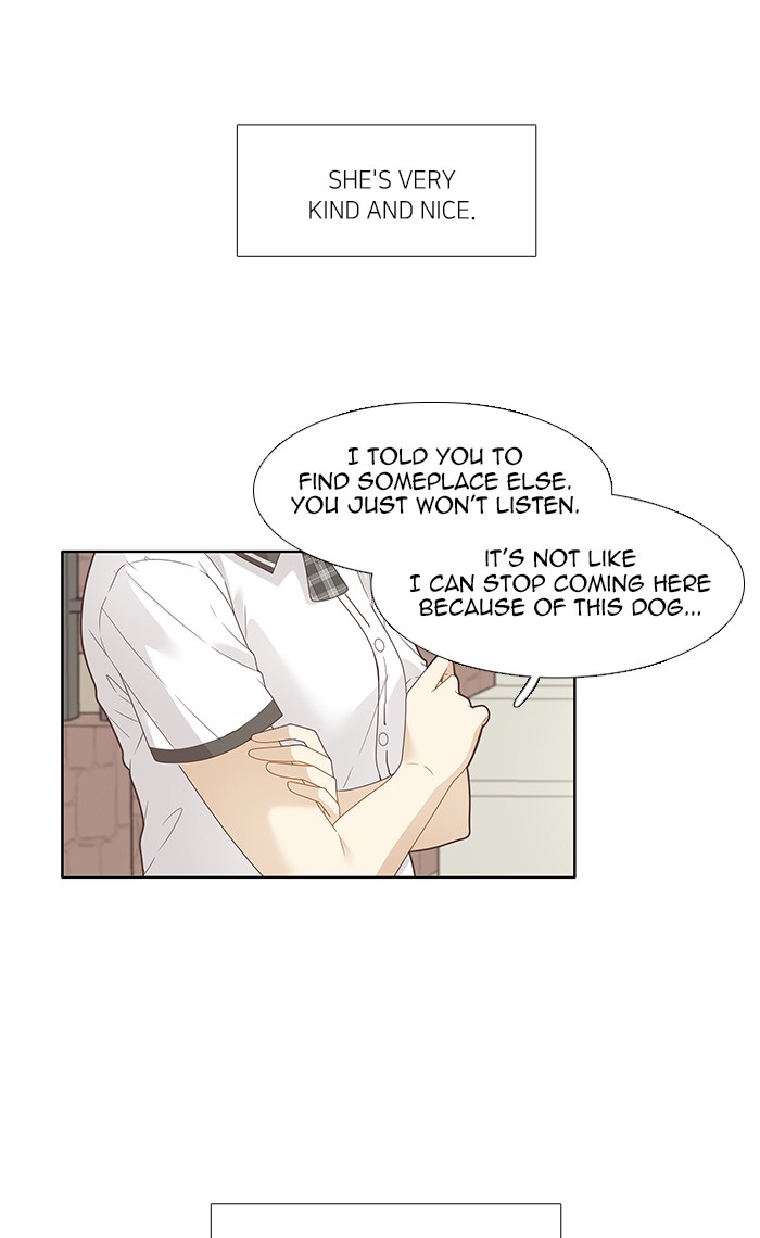 Read Odd Girl Out ENGLISH Manga Online